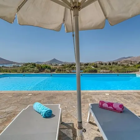 Anna With Seaview Of Naxos Holiday home *