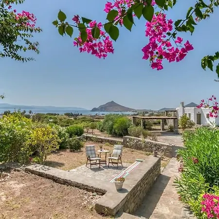 Holiday home Anna With Seaview Of Naxos