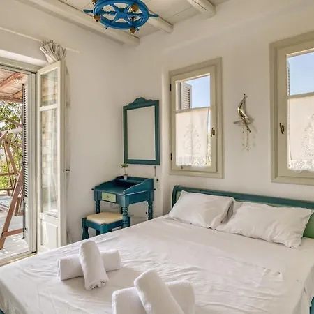 Holiday home Anna With Seaview Of Naxos *