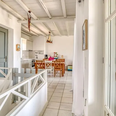 Holiday home Anna With Seaview Of Naxos Isterni (Paros)