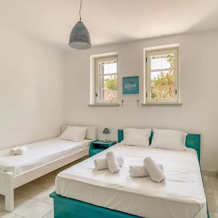 Holiday home Anna With Seaview Of Naxos