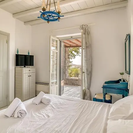 Holiday home Anna With Seaview Of Naxos *