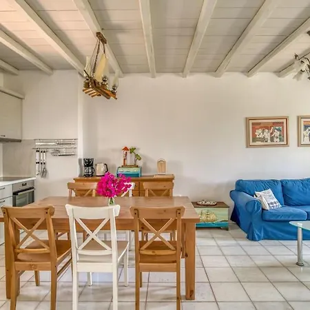 Holiday home Anna With Seaview Of Naxos Isterni (Paros)