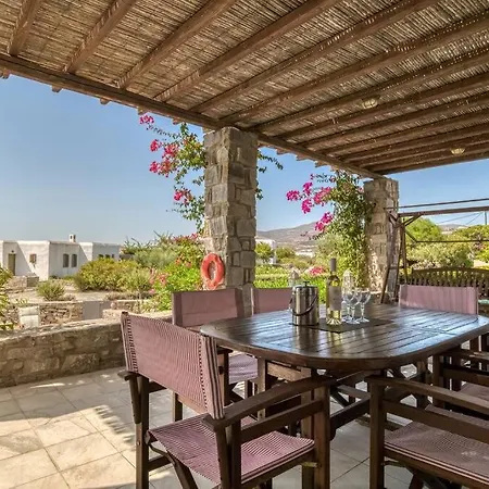 Anna With Seaview Of Naxos Holiday home