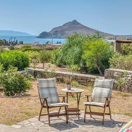Holiday home Anna With Seaview Of Naxos *