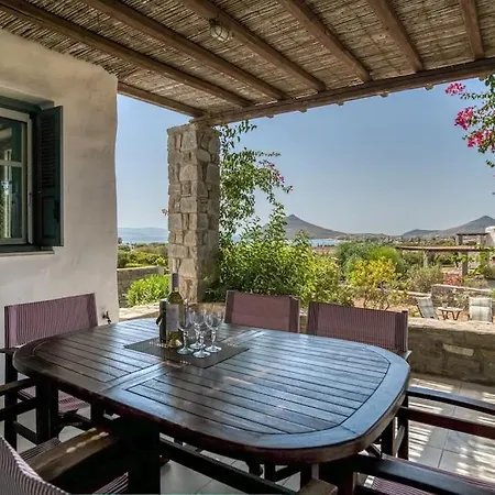 Holiday home Anna With Seaview Of Naxos *