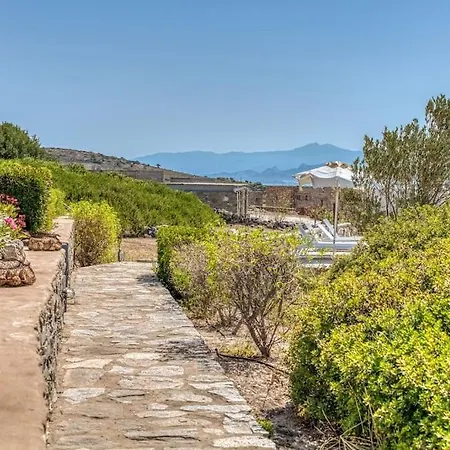 Anna With Seaview Of Naxos Holiday home