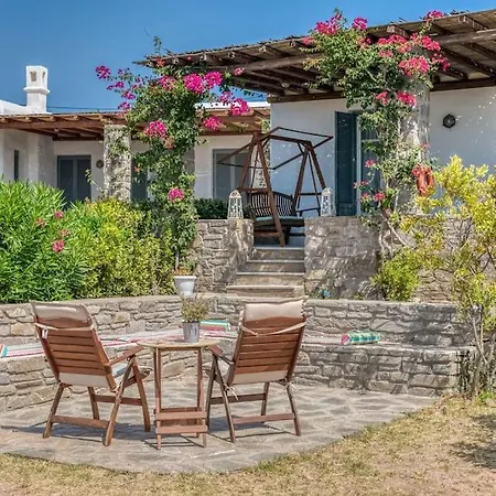 Anna With Seaview Of Naxos Holiday home *