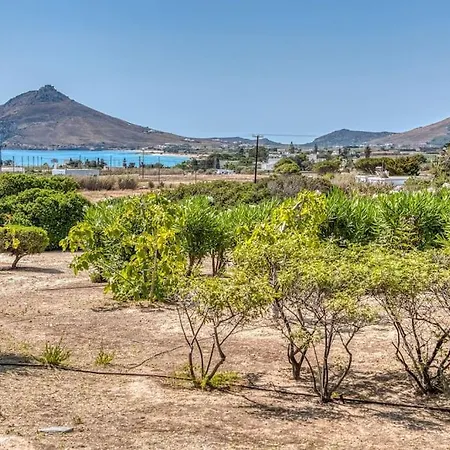 Holiday home Anna With Seaview Of Naxos *