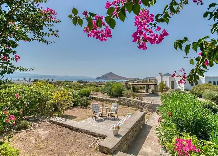 Prázdninový dům Anna With Seaview Of Naxos