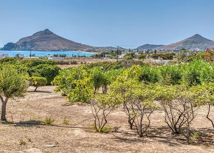 Prázdninový dům Anna With Seaview Of Naxos *
